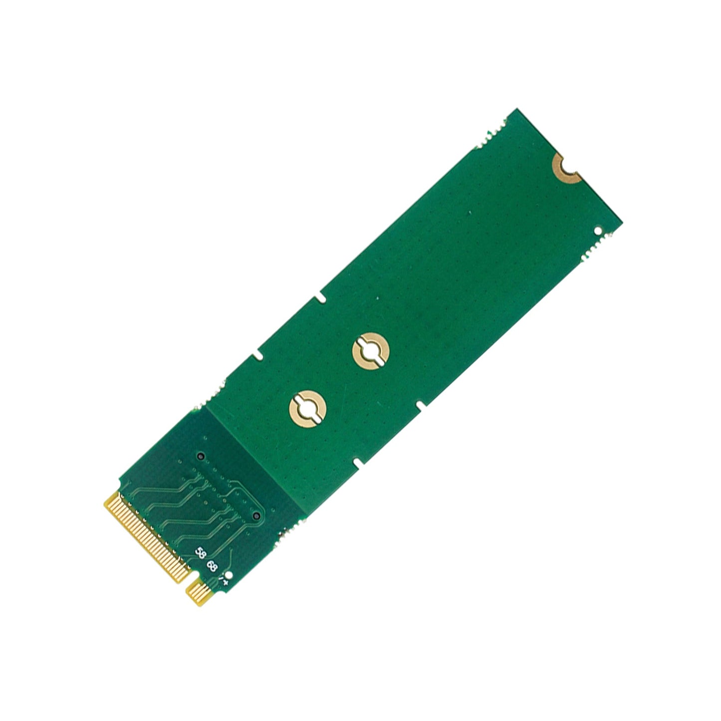 Scheda adattatore da M.2 a OCuLink Scheda di conversione dell'interfaccia da M.2 M KEY a OCULINK
