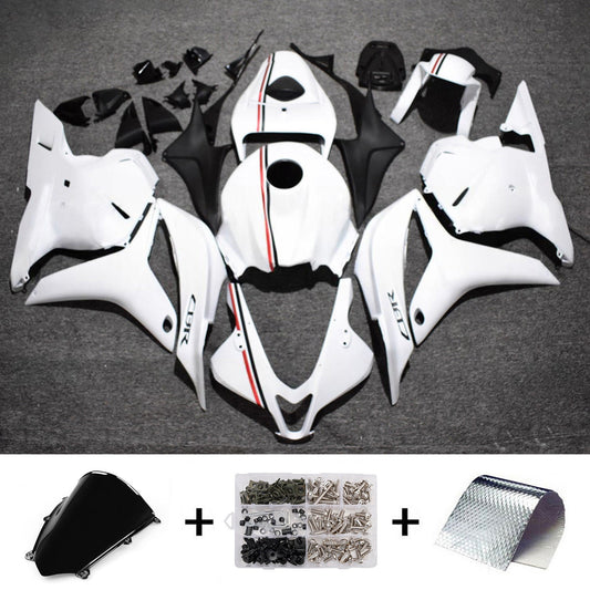 Kit di carene in plastica ABS stampate a iniezione per Honda CBR600RR 2009-2012 F5