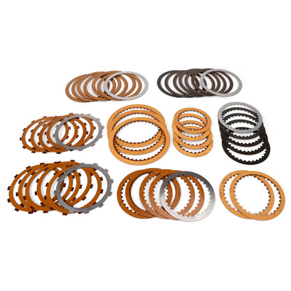 Kit di attrito per la ricostruzione della trasmissione Dodge RAM 6.7L Diesel 68RFE del 2007+