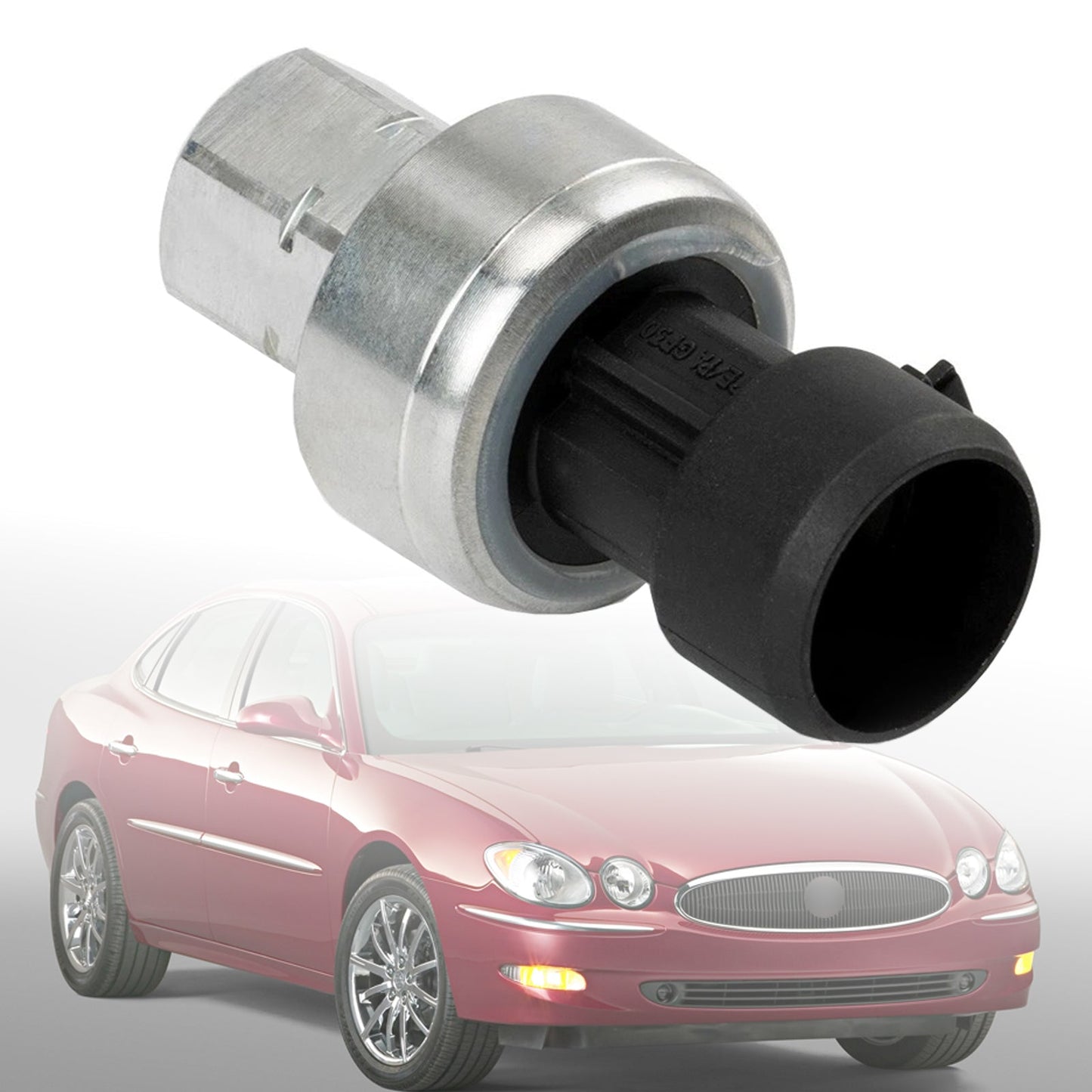 Sensore pressostato refrigerante climatizzatore 13587668 per Buick Enclave 2013-2020