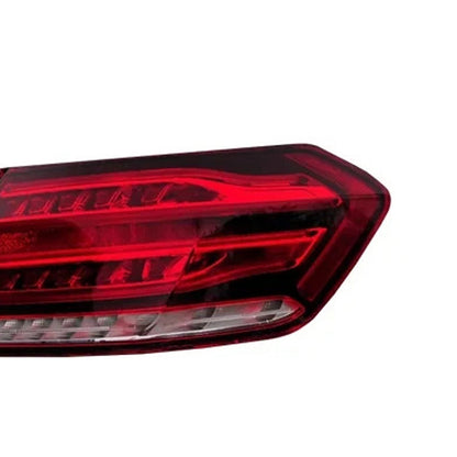 2013-2015 Mercedes-Benz CLASSE E W212 BERLINA FACELIFT 4 pezzi fanale posteriore a LED luce freno