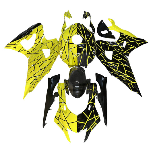 Kit carenatura iniezione in plastica ABS adatto per Yamaha YZF-R7 2021-2025