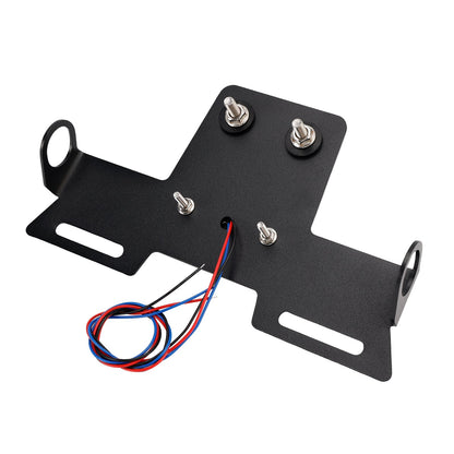 Supporto per targa parafango Honda CL250 CL300 CL500 SCL500 2023-2024