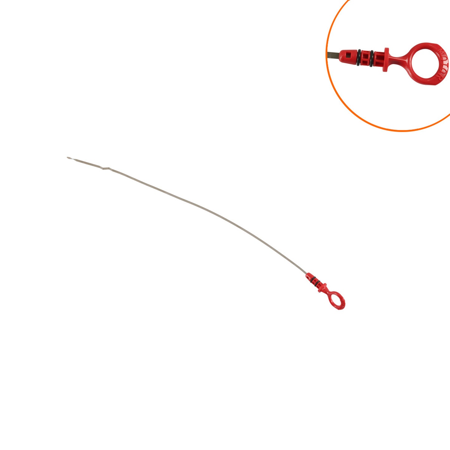 Oil Dipstick per Volvo D5 Diesel Engine V70 S60 S70 S80 XC70 XC90 9497557