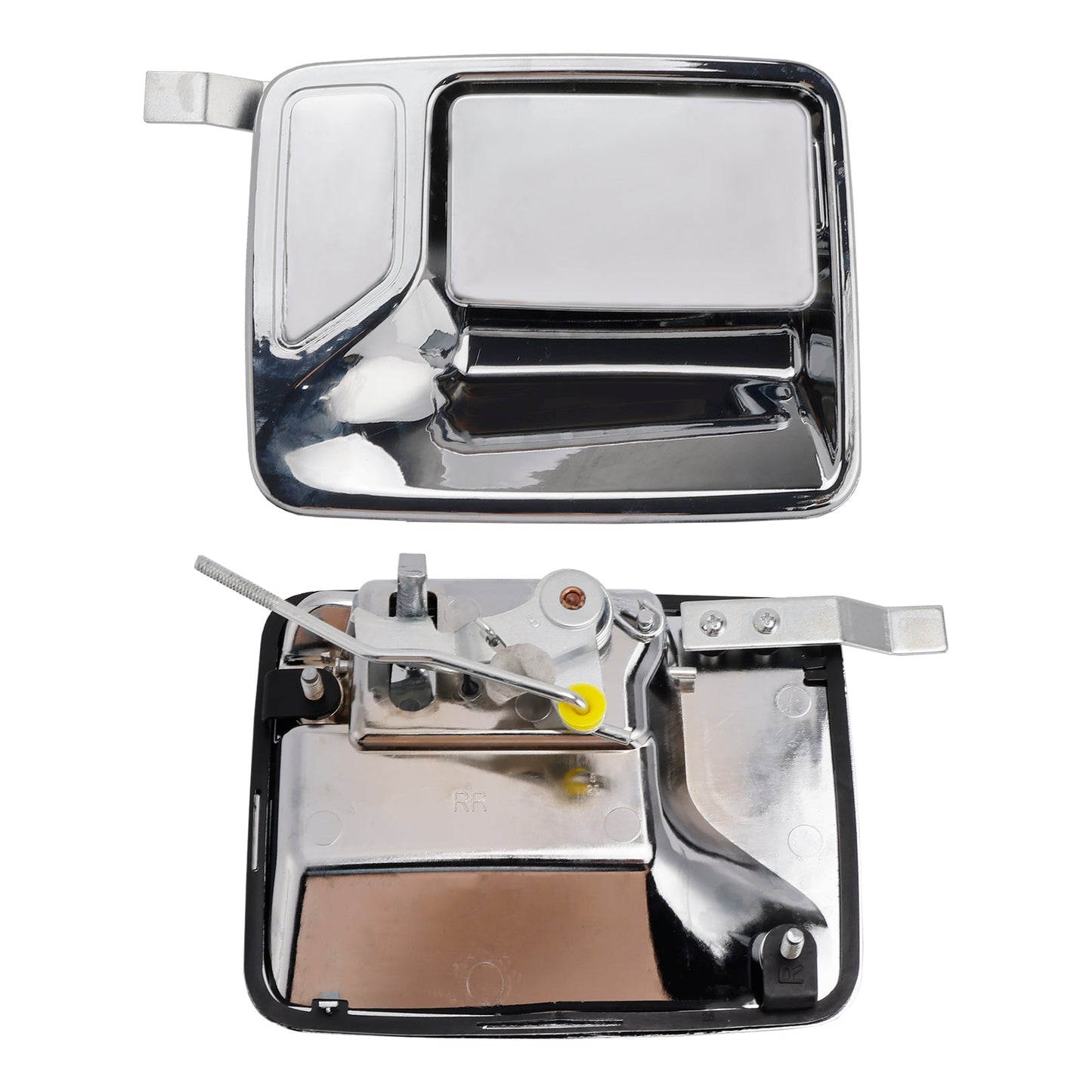 Set di 4 maniglie esterne cromate per Ford F-250 F-350 Super Duty 99-16