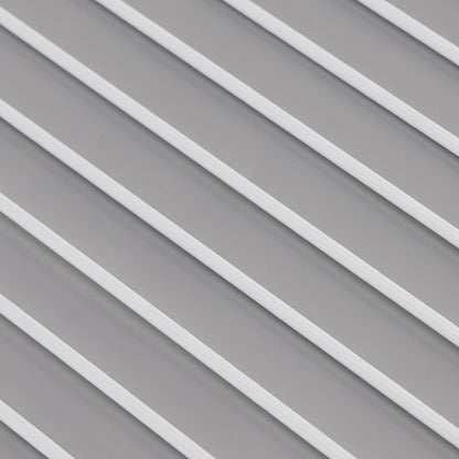 2932627025 Ripiano metallico per congelatore frigorifero RV