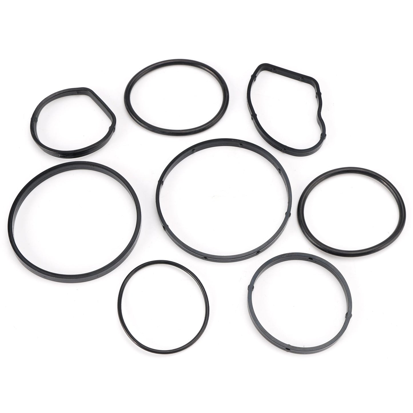 Guarnizione bielle radiatore olio A6421800165 per Mercedes OM642 V6 Classe E W211