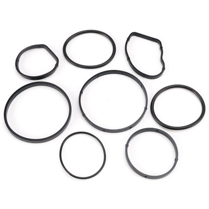 Guarnizione bielle radiatore olio A6421800165 per Mercedes OM642 V6 Classe E W211