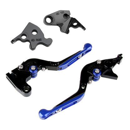Leva freno frizione regolabile adatta per YAMAHA XSR 155 MT15 2019-2022