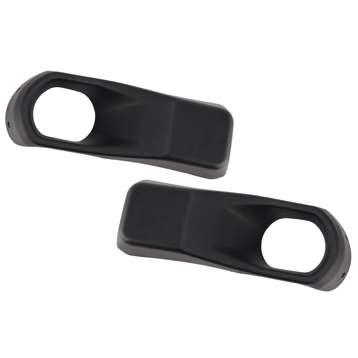 Jeep Wrangler JL Gladiator 2018-2025, coppia di cornici per fendinebbia, 68295558AA