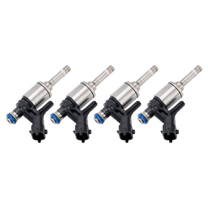 4 pezzi iniettori carburante per BMW F21 F30 MINI R55 R56 R60 Peugeot CITROËN 0261500073
