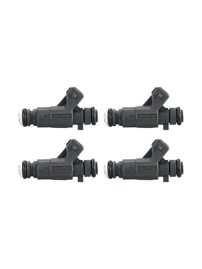 4 iniettori di carburante per Chery Tiggo per BYD 2.4L 0280156424 0 280 156 424