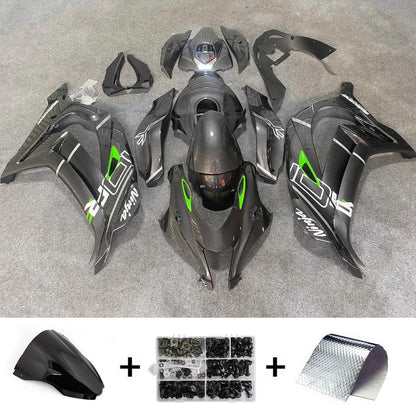 Kit carenatura iniezione in plastica ABS adatto per Kawasaki ZX10R 2016-2020