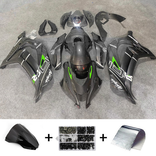 Kit carenatura iniezione in plastica ABS adatto per Kawasaki ZX10R 2016-2020