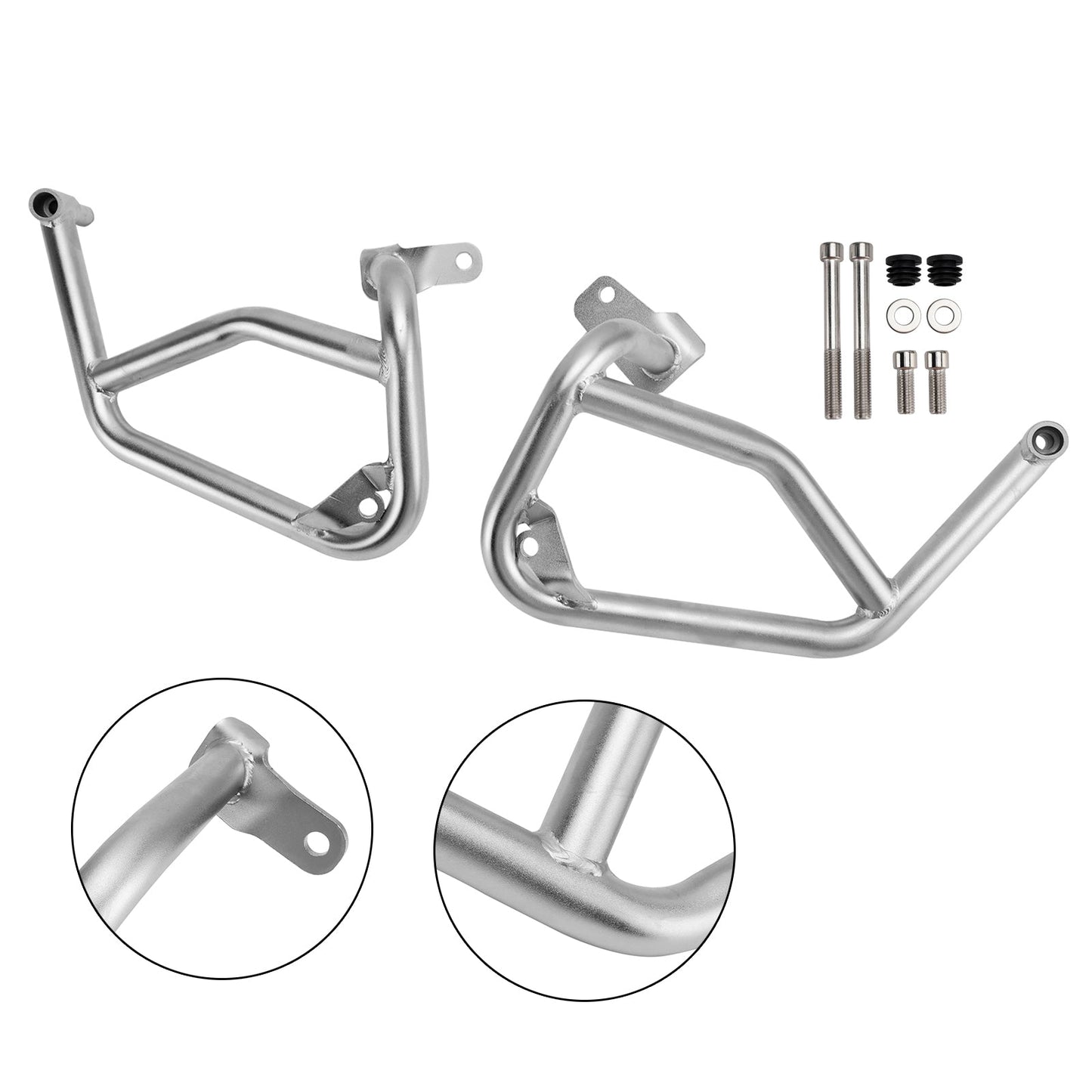 Barra di protezione inferiore per telaio motore Bmw S1000Xr M1000Xr 2024-2025