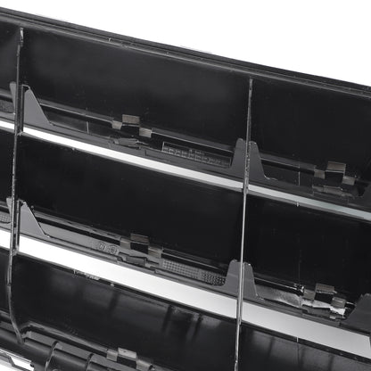 Per Mercedes Benz Classe C W204 C300 C350 2008-2014 Griglia anteriore nera