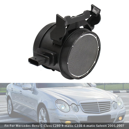 Sensore del misuratore di portata d'aria di massa per Mercedes-Benz E350 C280 C350 ML350 0280218173