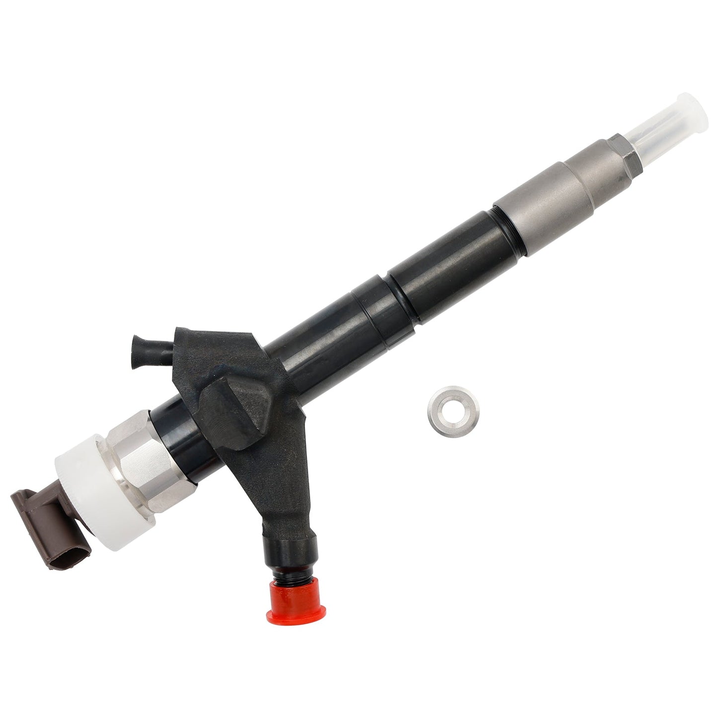 1 pz Iniettore carburante 095000-6250 Adatto Nissan Navara D22 D40 Diesel 16600-EB70A