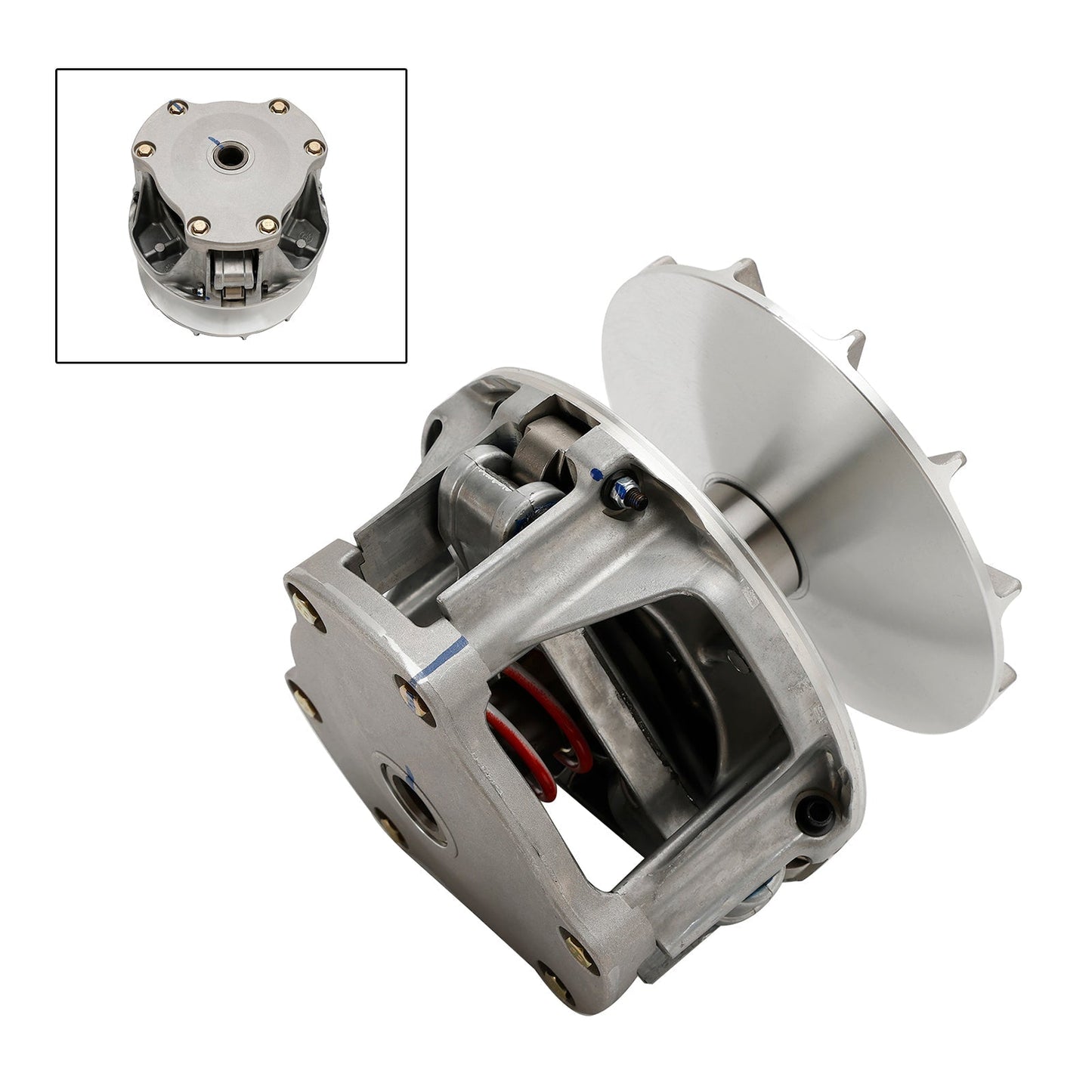 2018 Polaris GENERAL 1000 PS MD Set variatore anteriore completo 1323241 1323068