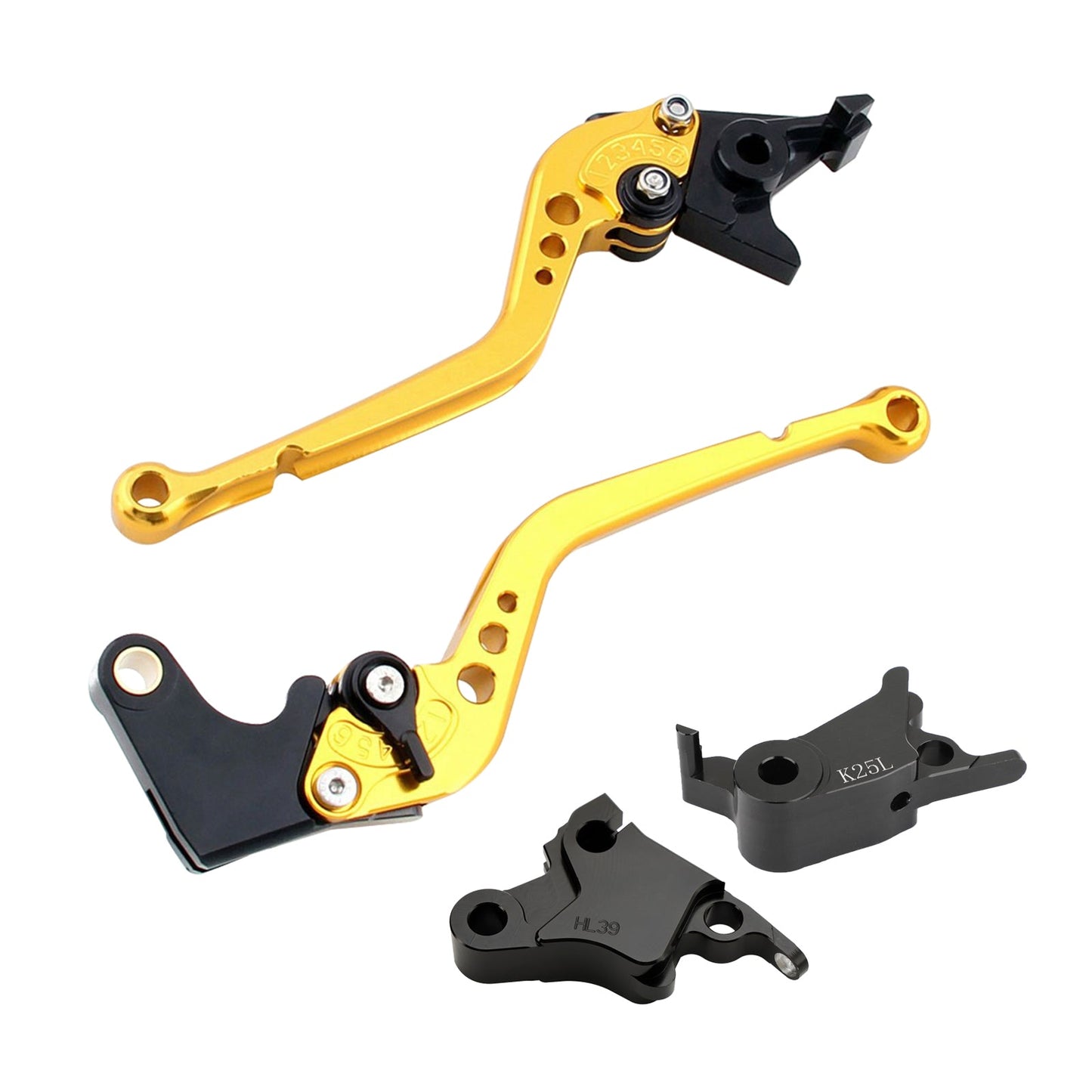 Leva frizione freno lunga adatta per CFMOTO 800NK 2023