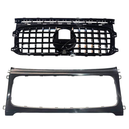 Kit carrozzeria e paraurti in stile G63 AMG per Mercedes Benz W464 (2019-2023)