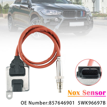 Sensore NOx 857646901 5WK96697B per BMW F30 F31 X5 E70 F15 X6 E71 F16