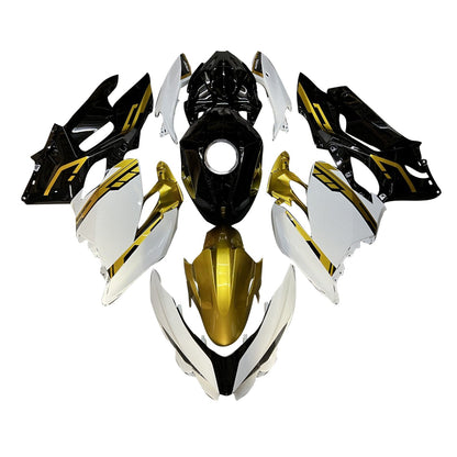Kit carenatura iniezione in plastica ABS adatto per Kawasaki EX400 Ninja400 2018-2024
