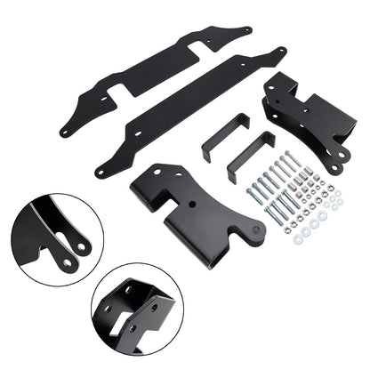 Kit di sollevamento anteriore e posteriore High Lifter Edition per Polaris RZR 1000 XP 2016-2023