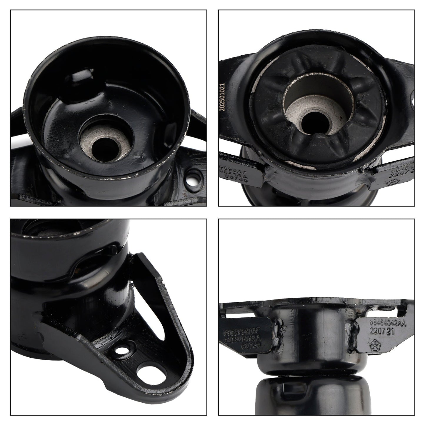 Supporto superiore posteriore per ammortizzatore Jeep Grand Cherokee 2011-2022 68029590AF