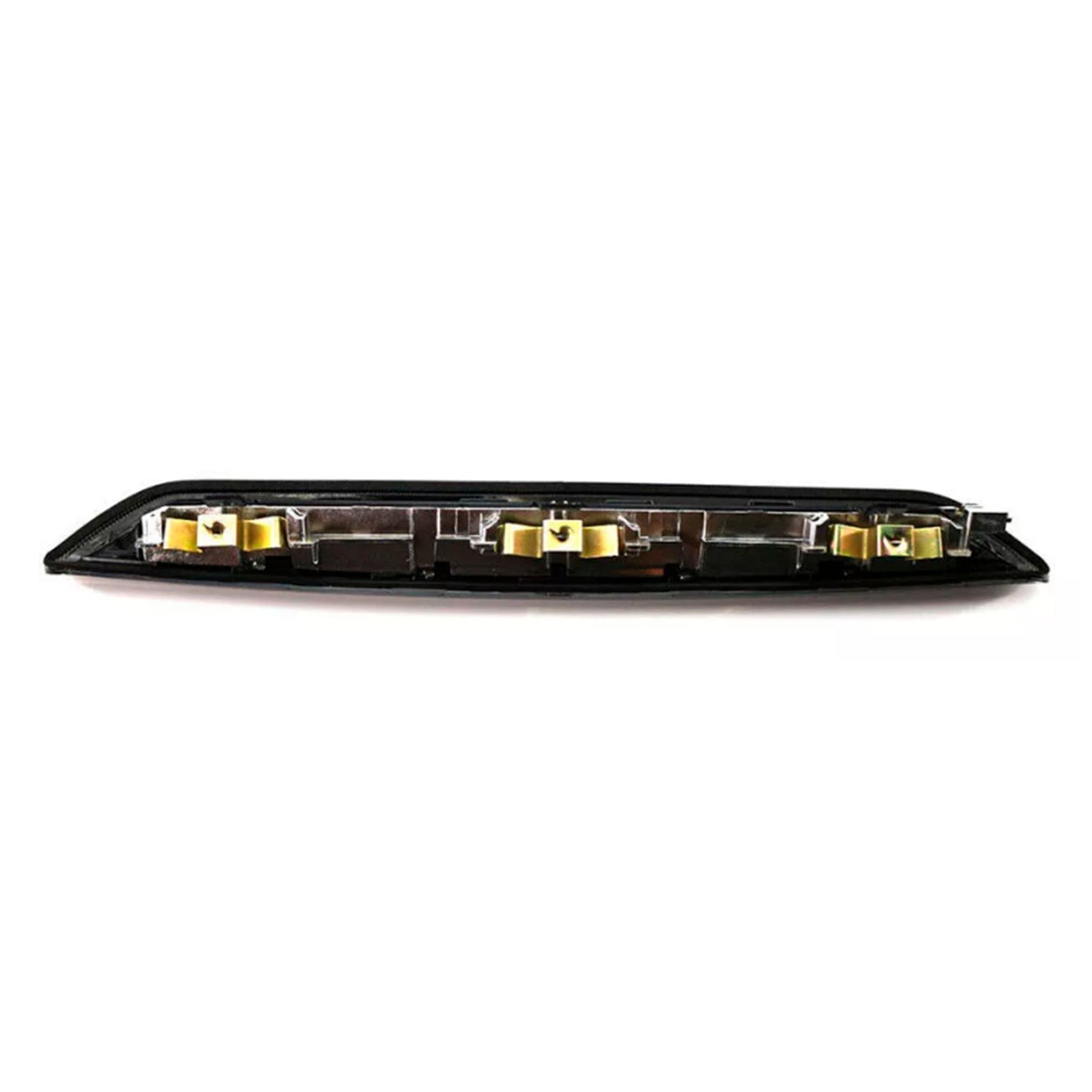 Luce di stop posteriore alta nera per VW Polo MK4 9N 2002-2009