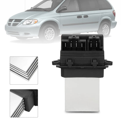 Resistenza motore ventola riscaldamento 4885482AC per Jeep Grand Cherokee 2005-2008