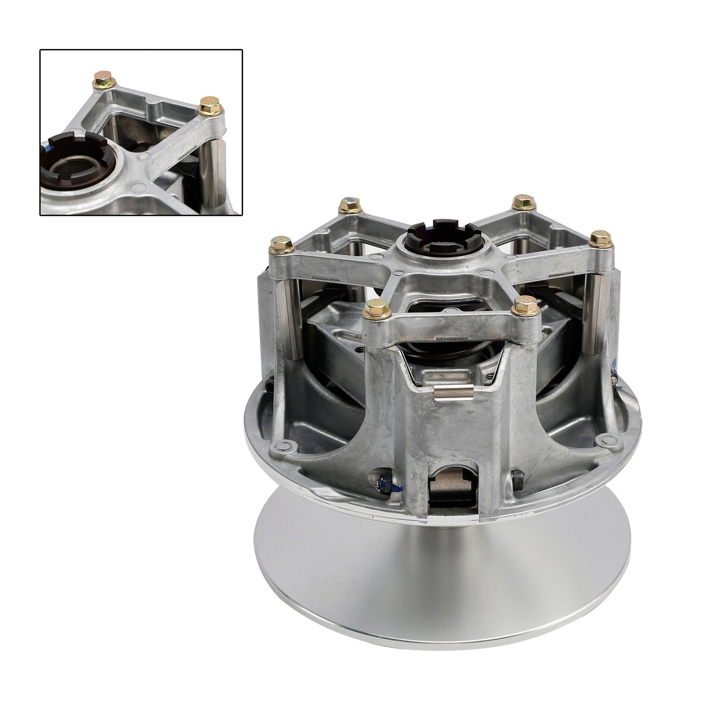 Polaris Ranger 1000 Crew Xp 1000 Set completo variatore anteriore 1323397 1323698