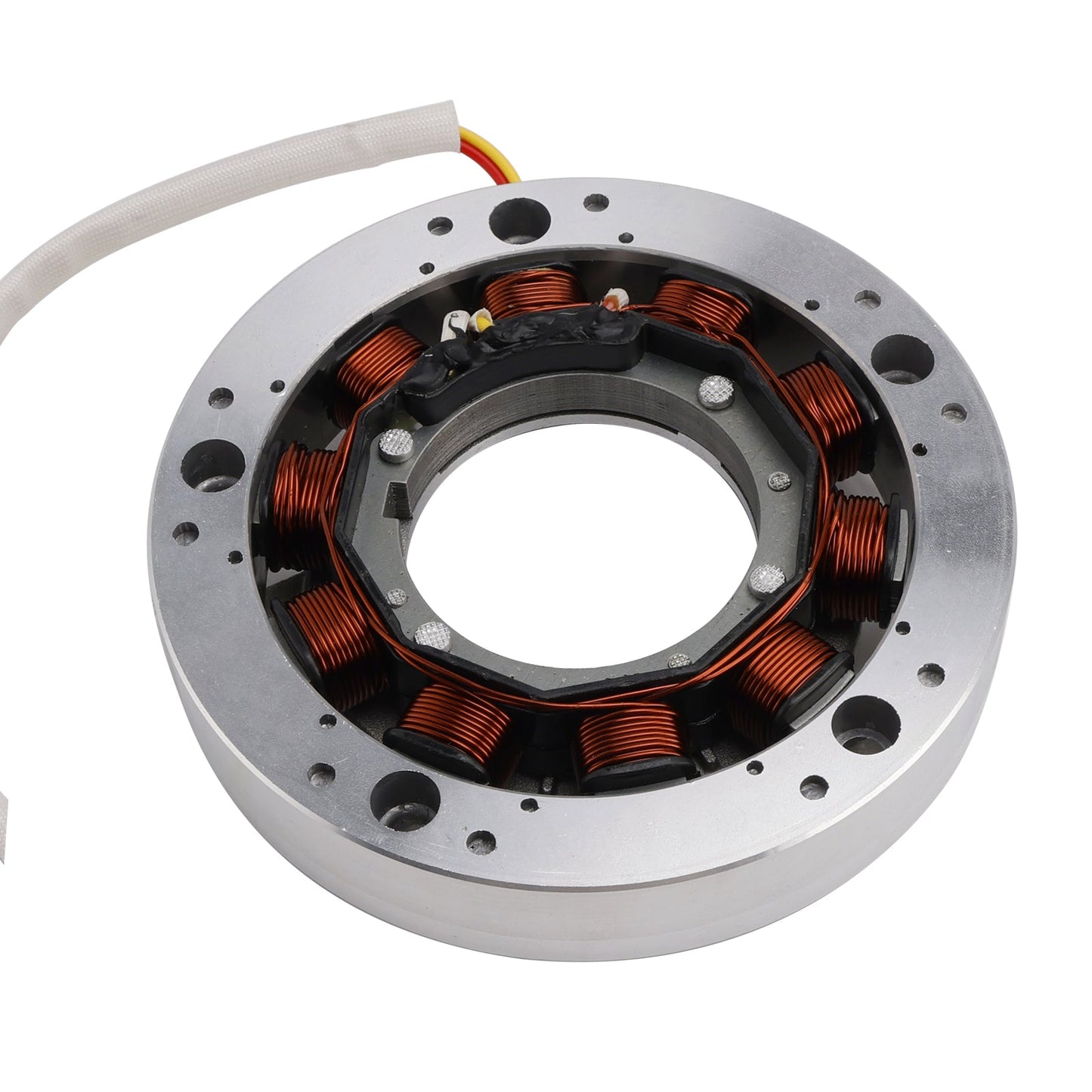 Alternatore 12V 12A a 3 fili per motori LOMBARDINI 3LD 4LD 7LD 9LD 10LD - 1157153