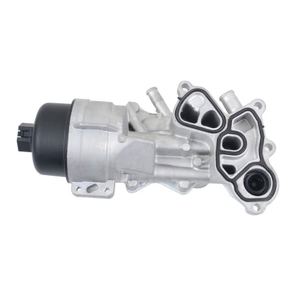 Gruppo filtro olio radiatore olio motore Mini Cooper R56 L4 1.6L benzina Hatchback 2007-2011 11427546279 11427552687