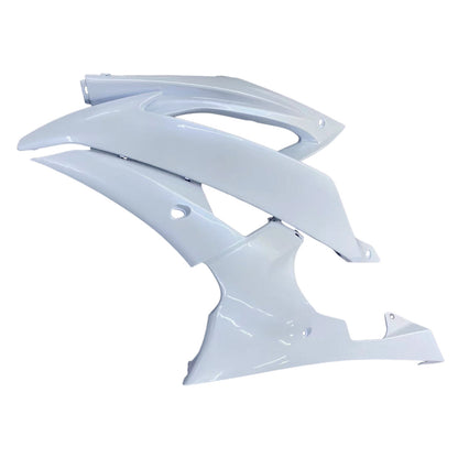 Kit carenatura addominali in plastica adatta per Yamaha YZF 600 R6 2008-2016