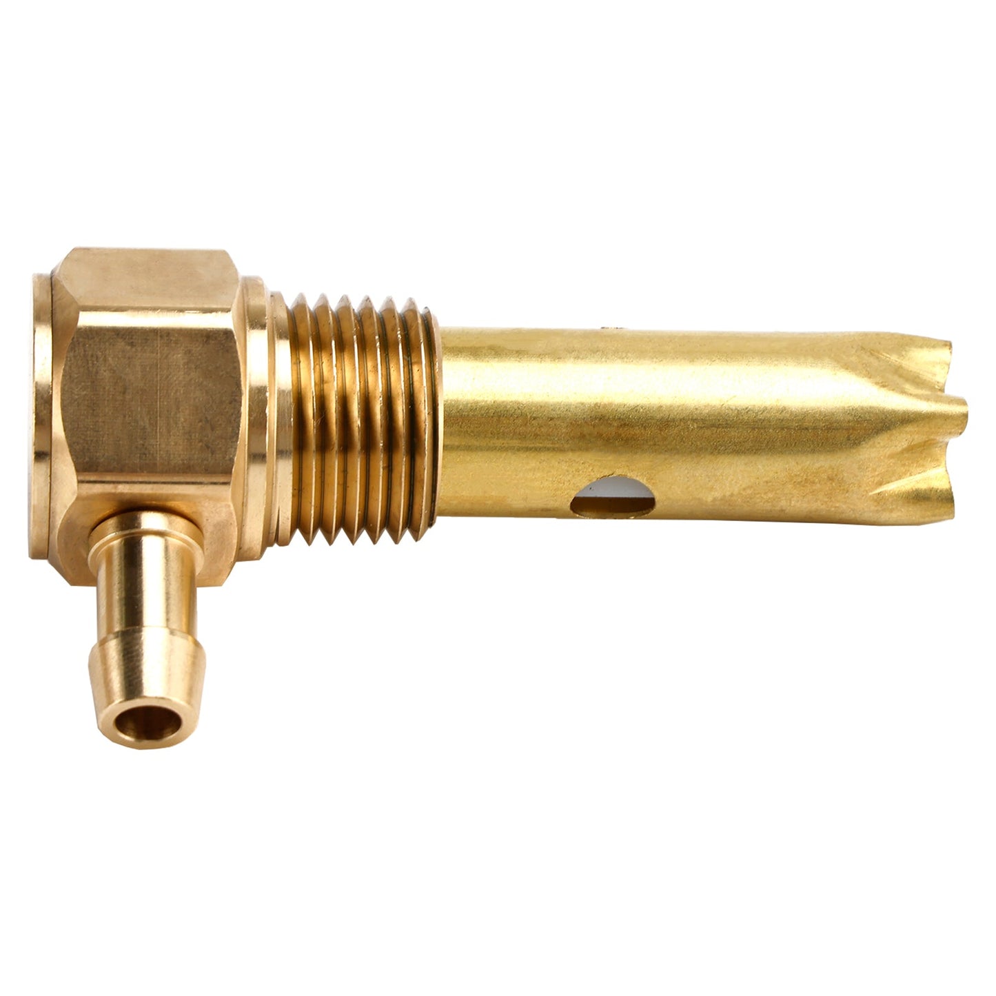 2 tubi flessibili con diametro interno di 5/16"" e attacco singolo per sfiato serbatoio carburante 20560284 per Kenworth Volvo