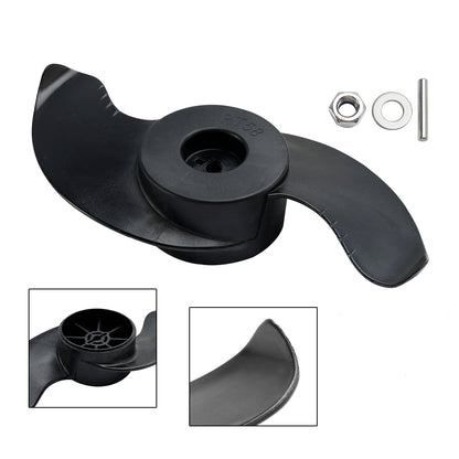 Elica per motore elettrico Weedless Wedge 2 per motore da 3-5/8" di diametro 2091160