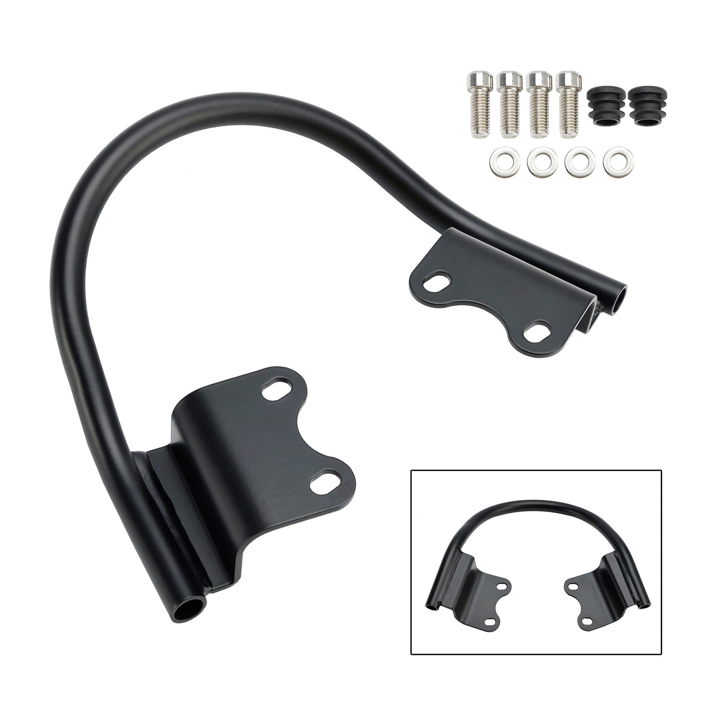 Supporto bracciolo passeggero Street Twin 900 2016-2022