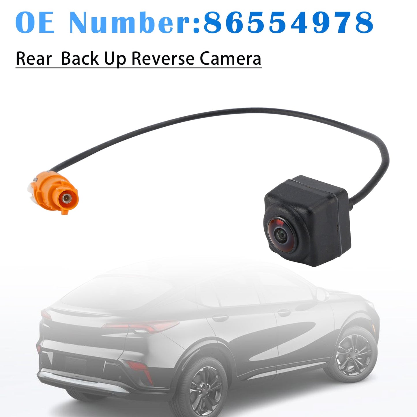 Telecamera posteriore per retromarcia 86554978 per Buick Envision Avenir 2024-2025