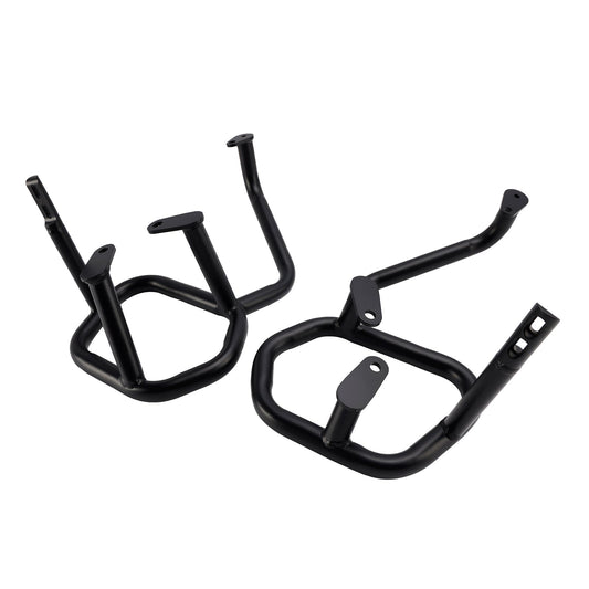 Telaio di protezione motore antiurto = Nero per Speed Scrambler 400 X 2024-2025