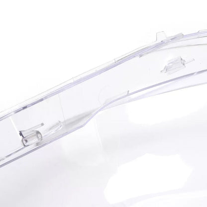 Copri-lente per fari anteriori BMW 5 F10 F11 F18 2010-2013, paralume sinistro e destro, 2 pezzi, 63117271912 63117271911