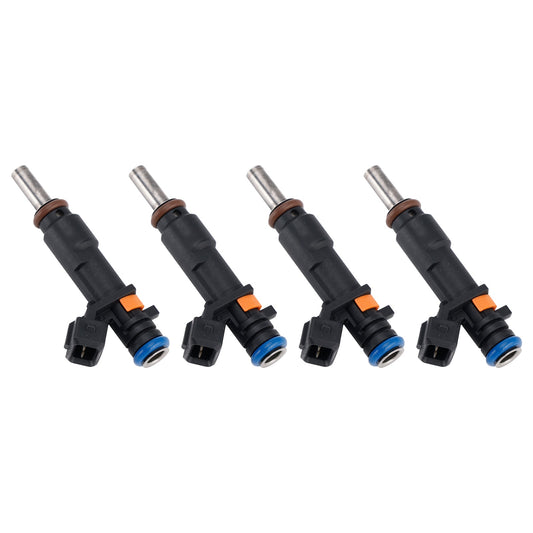 4 iniettori di carburante per Vauxhall Astra Insignia A Chevrolet Cruze Trax 55353806