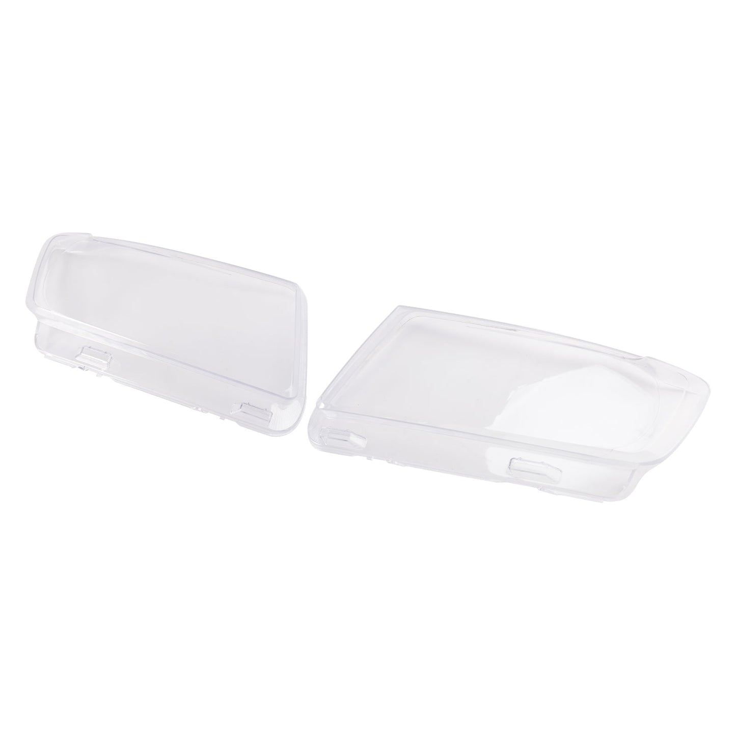 2 pezzi Copriobiettivo trasparente per Jeep Grand Cherokee 2011-2013 55079379AF