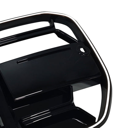 Griglia paraurti anteriore stile CS per BMW Serie 4 G22 G23 G82 senza ACC, anni 2020-2025.