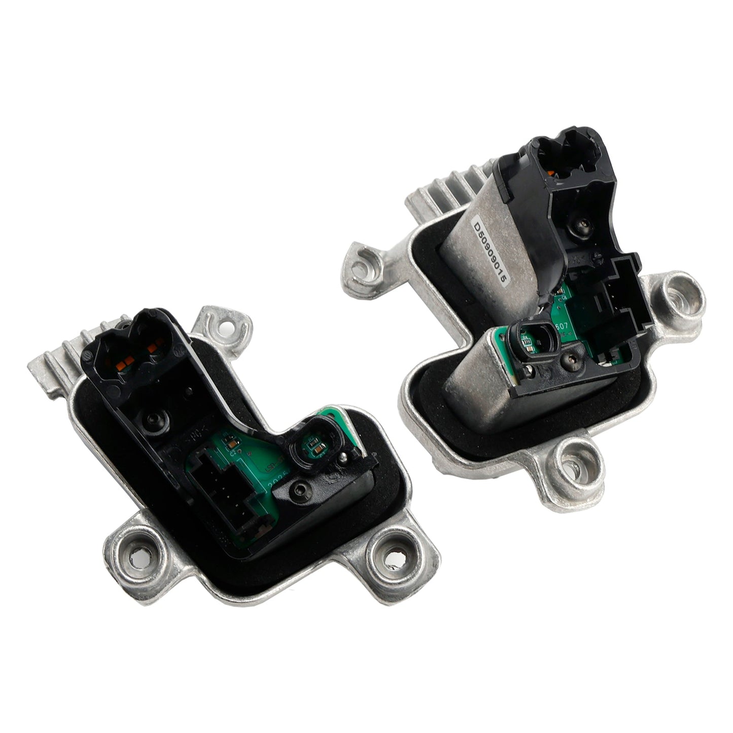Modulo faro sinistro/destro 2 pezzi, indicatore di direzione 63117419619/20 per BMW F30 F35
