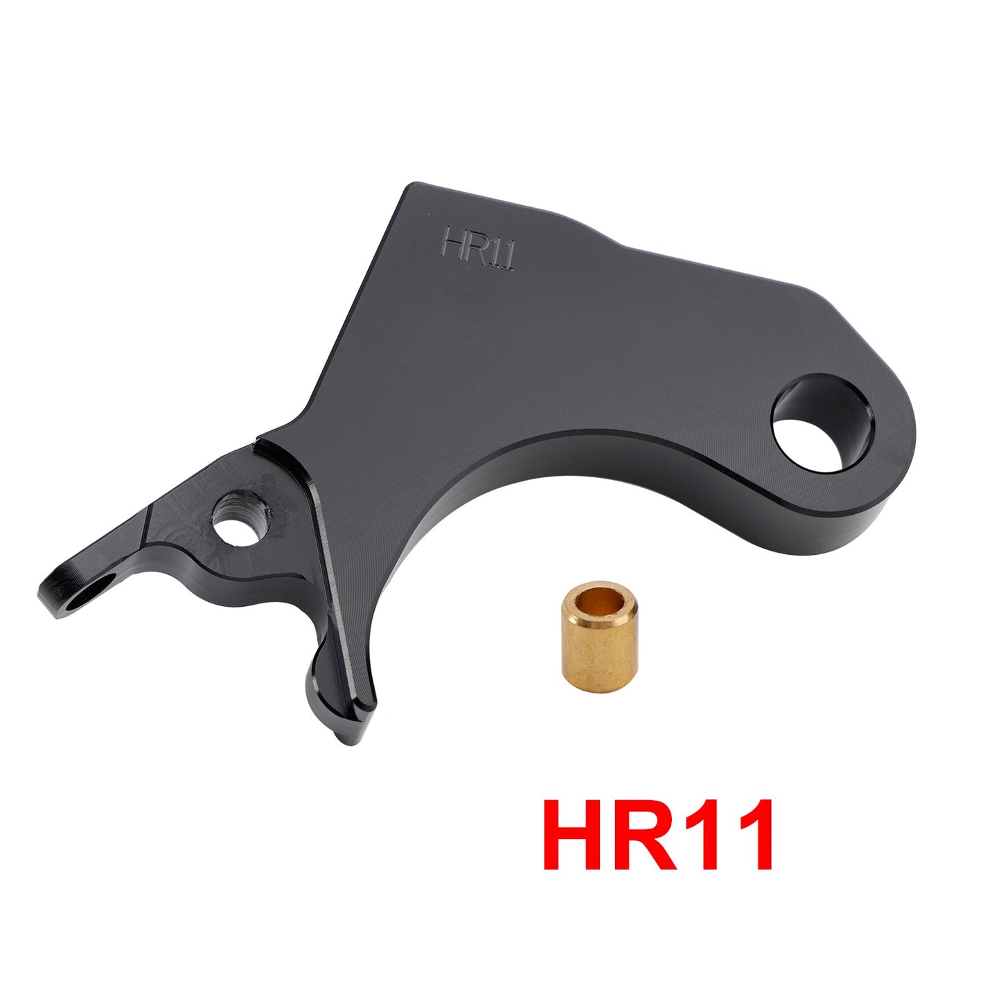 Leva frizione freno corta CNC adatta per HONDA CRF1100L Africa Twin 2022-2024