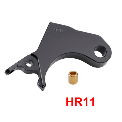 Leva frizione freno corta CNC adatta per HONDA CRF1100L Africa Twin 2022-2024