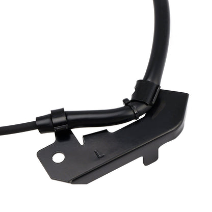 2*Sensori di velocità ruota ABS anteriori destro e sinistro per Isuzu D-MAX RODEO 2003-12