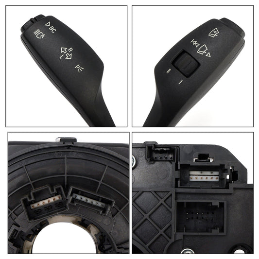 2013-2018 BMW 650i Gran Coupe Stati Uniti Controllo interruttore piantone sterzo 61319354048