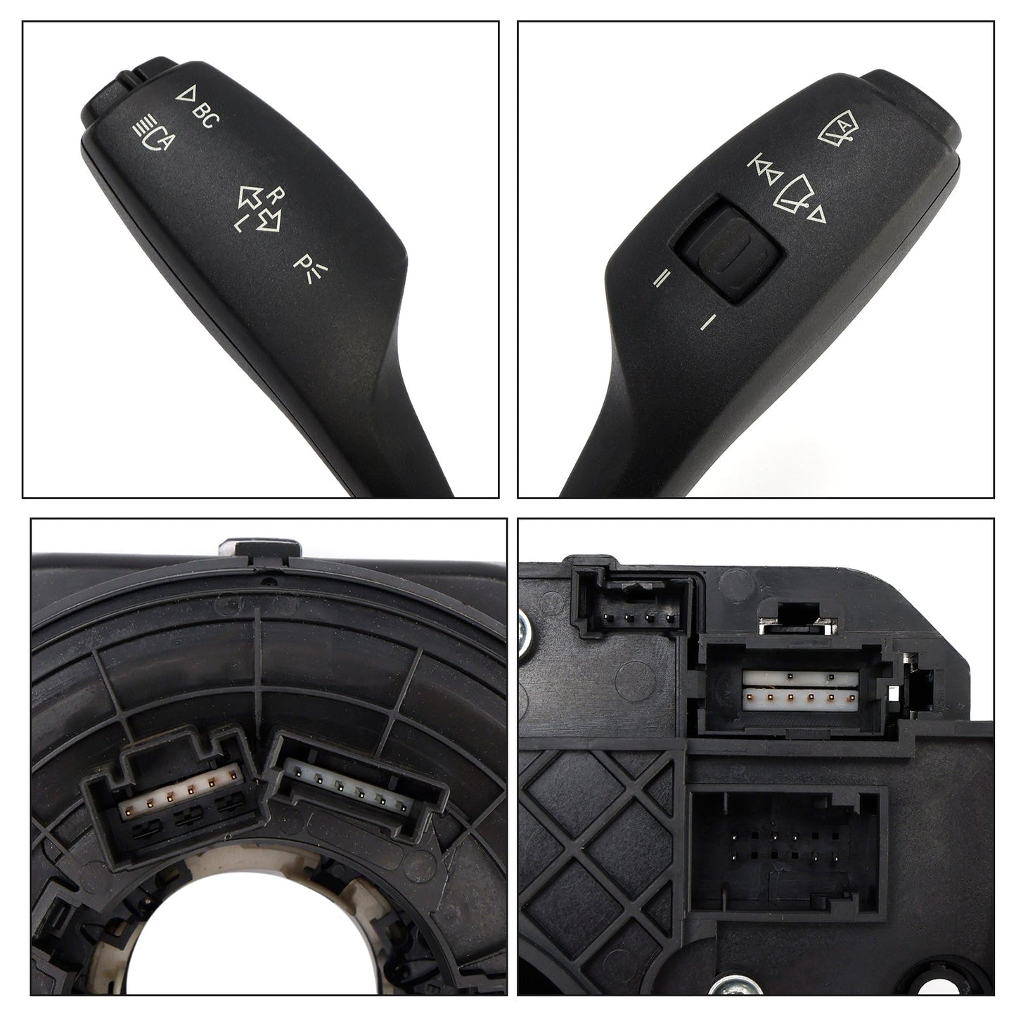 2013-2018 BMW 640i Gran Coupe Stati Uniti Interruttore di controllo del piantone dello sterzo 61319354048